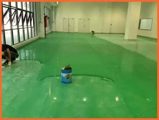 英州镇选择适合室外地坪漆翻新的材料 